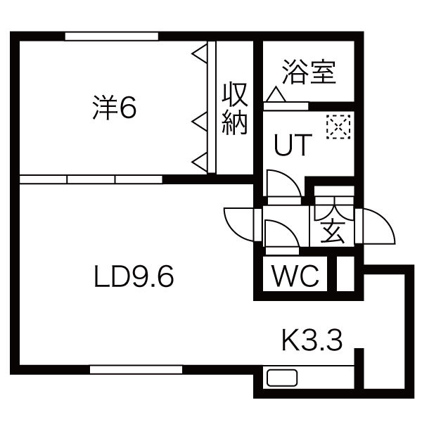 プレシューズ北35条 画像7