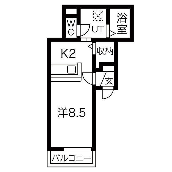 ベルナティオ南あいの里 画像11