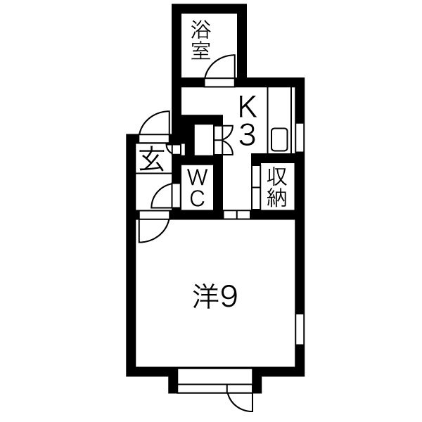 ウエストタウン曙 画像15