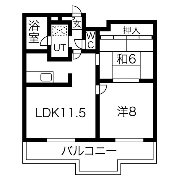 ノール北円山 画像11
