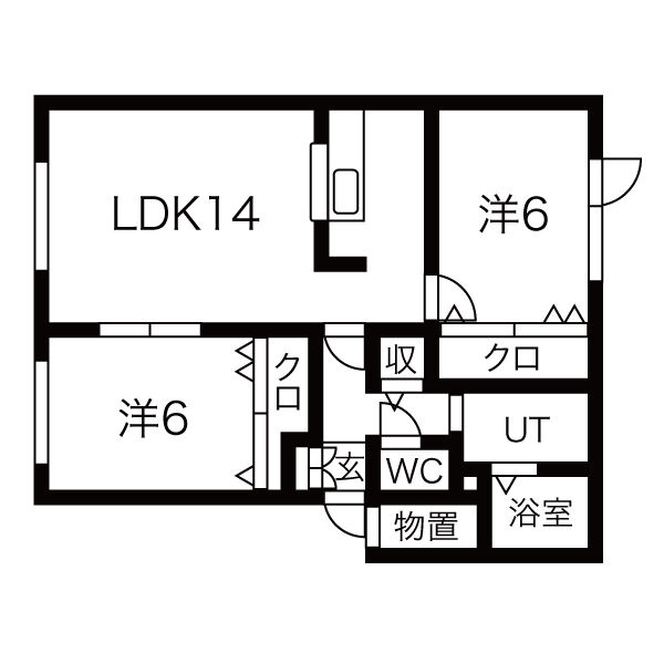 Villa南沢 画像21