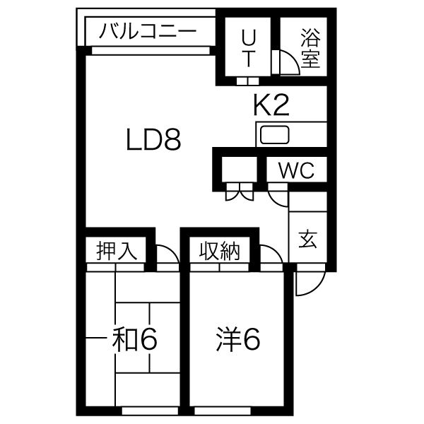 エステート美香保 画像8