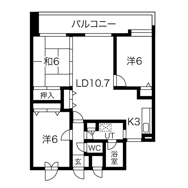 TOAマンション 画像11
