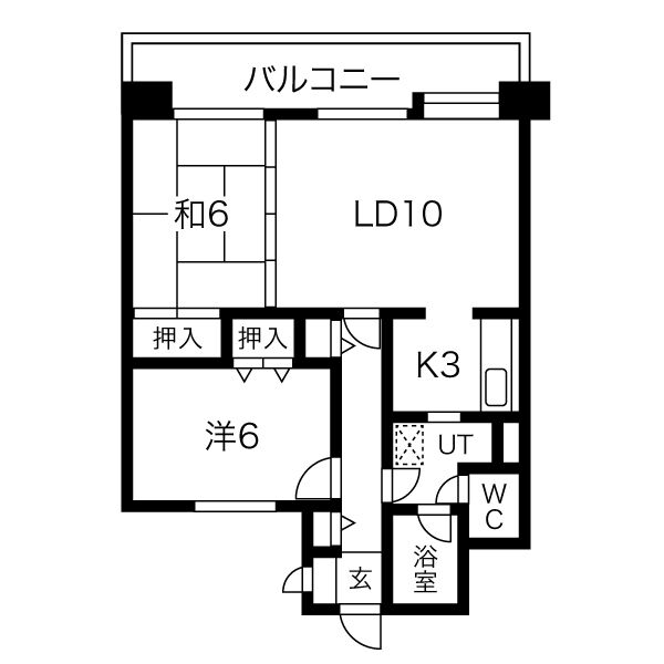 TOAマンション 画像11