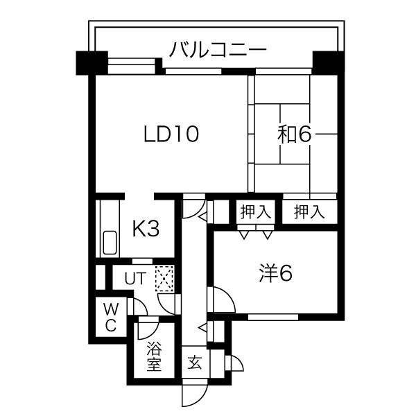 TOAマンション 画像11