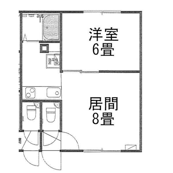 パレス秀高第6 画像14