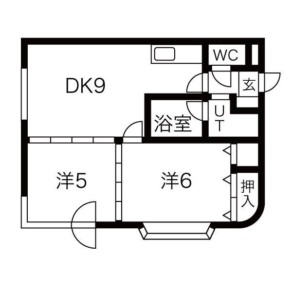 エルドラード琴似 画像11