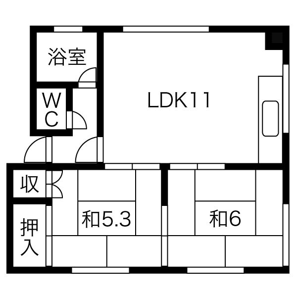 貴美マンション 画像13