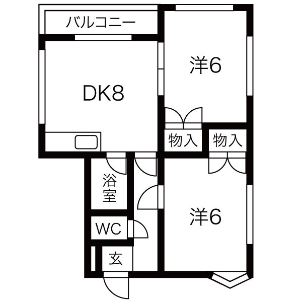 アンビションサッポロエスト 画像11