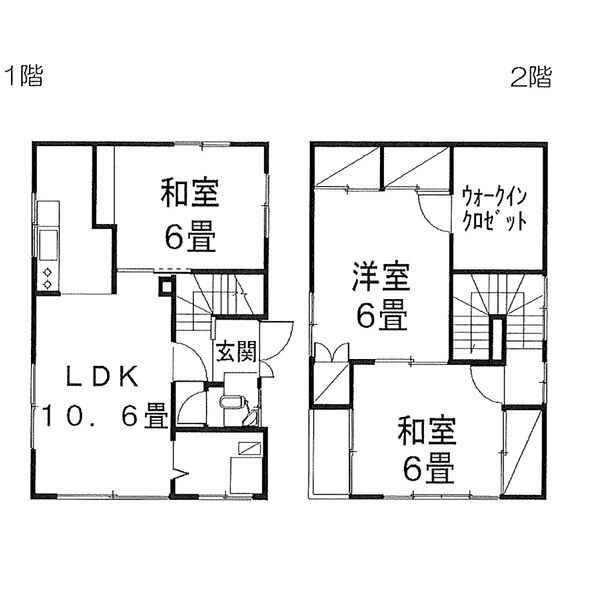 西野10条8丁目　戸建 画像17