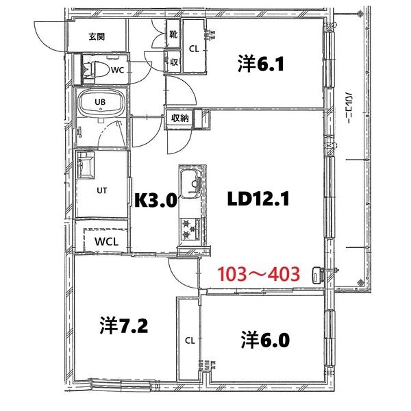 BASE厚別西 画像21