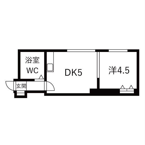 サニーハイツ 画像18