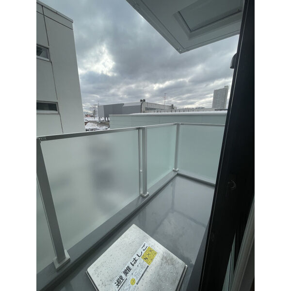 バルコニー・ベランダ