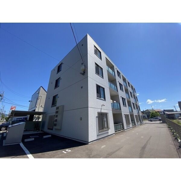 レジデンス大縄町 画像2