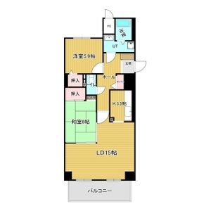 シャトーム大森町 画像12