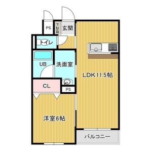 レジデンス大縄町 画像14