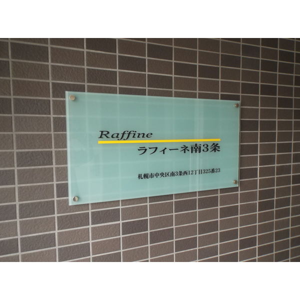 ラフィーネ南3条 画像2