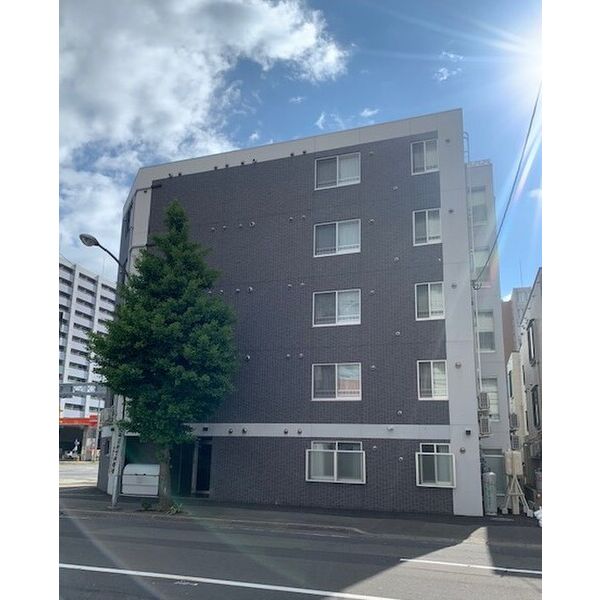 プレシェルト創成川イーストA棟 画像1