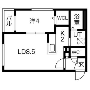 ラフィーネ中島公園PREMIUM 画像11