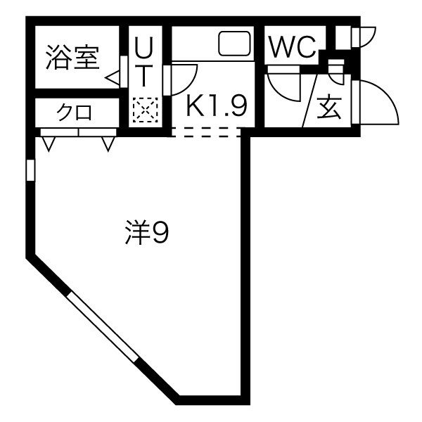エヴァンスコート南1条 画像11