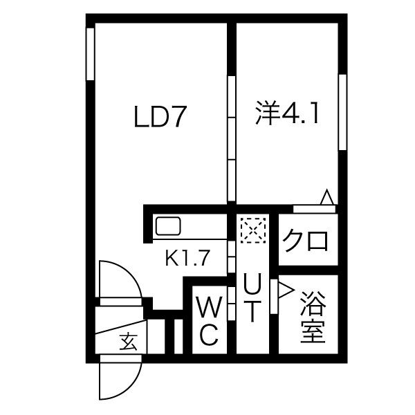 エヴァンスコート南3条 画像11