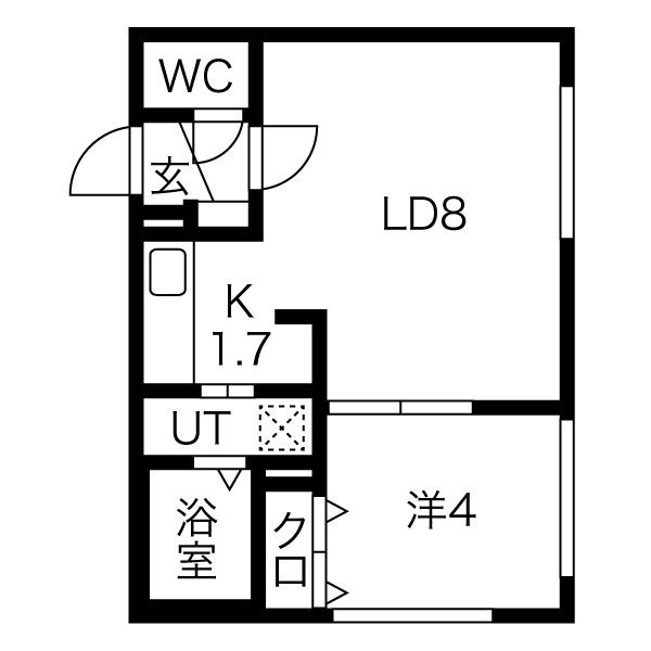 Bフラット創成川公園 画像11