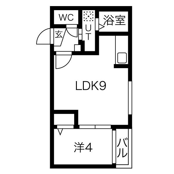 プレシェルト南円山 画像11