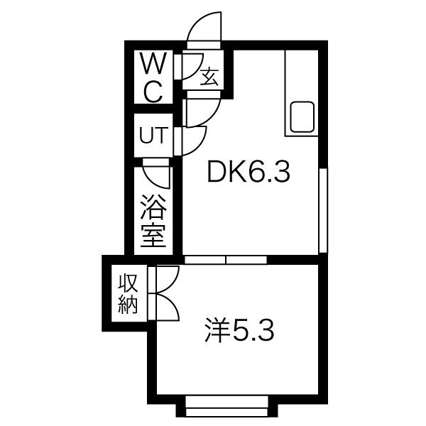 JPコート元町Ⅱ 画像7