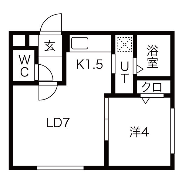 フェーラシュヴァル南円山 画像11