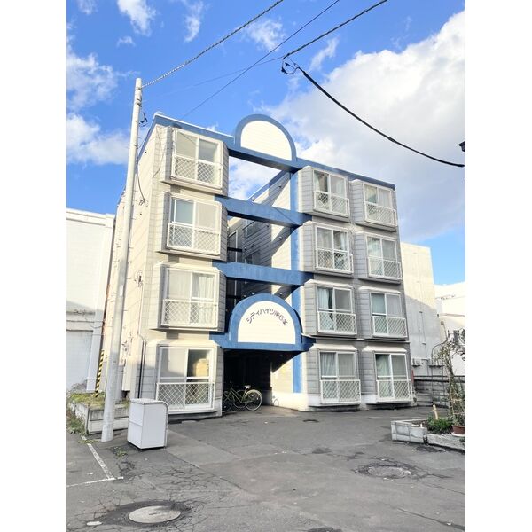 シティハイツ南6条 画像1
