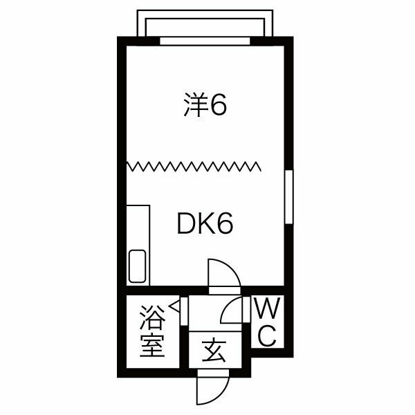 シティハイツ南6条 画像16