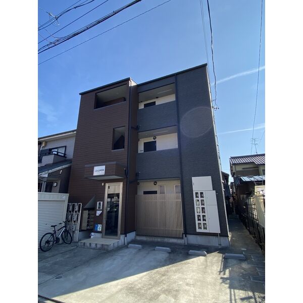 リアプロマンション外観