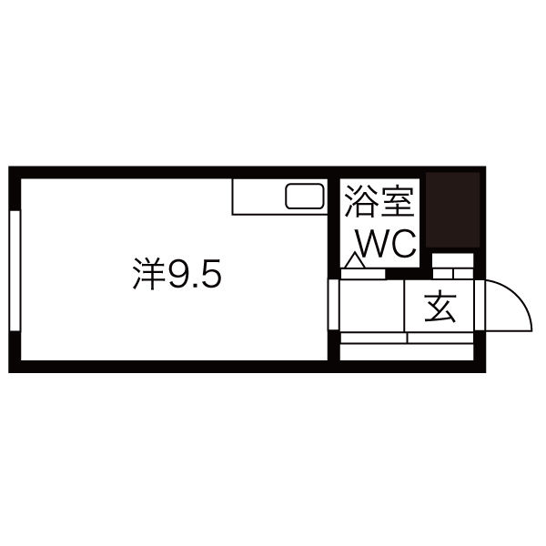 ベルヴィル壱番館 画像12