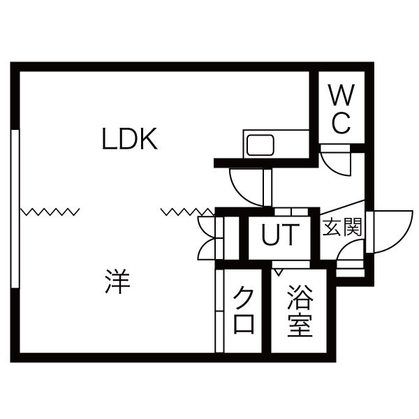 ベルヴィル壱番館 画像6