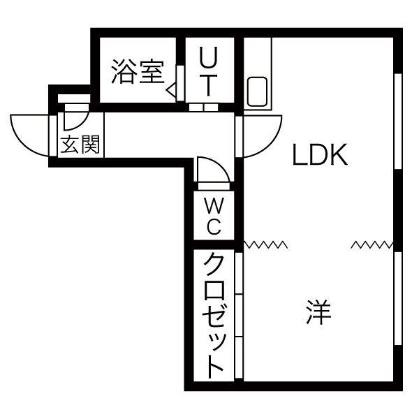 ベルヴィル壱番館 画像6
