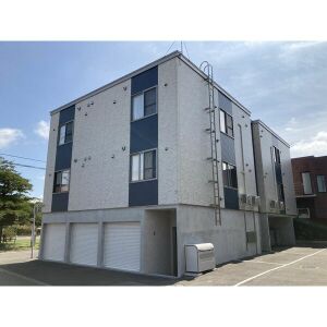 アプリーラ青葉町A棟