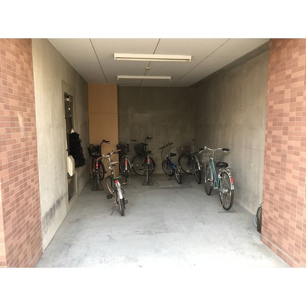 自転車置場