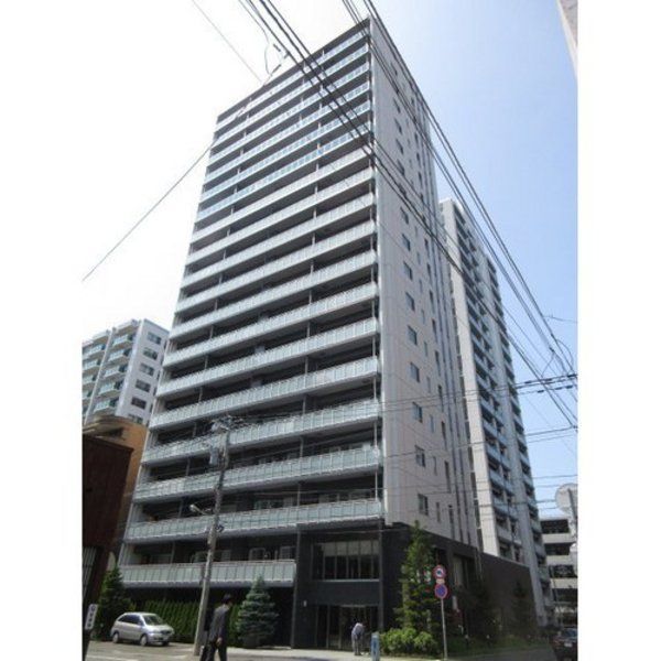 シティタワーズ円山 画像1