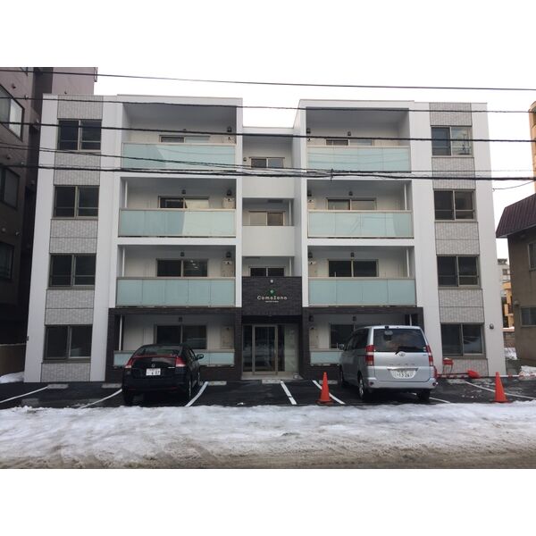 コモゾーナ円山 画像1