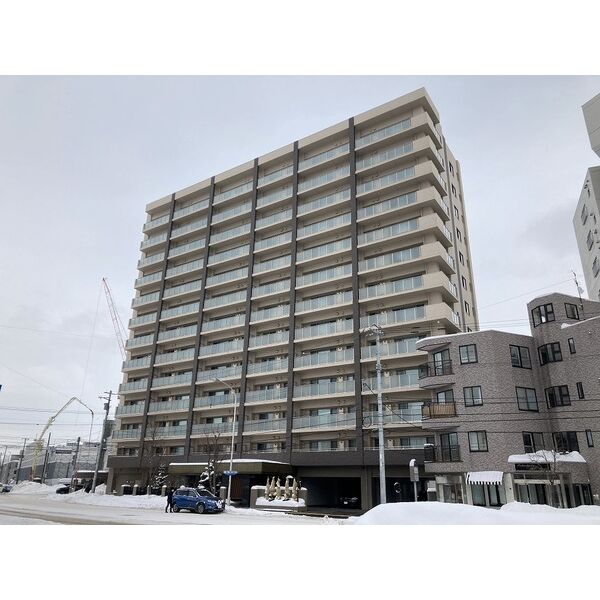 ブランズ円山北6条 画像1