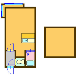ベル澄川B棟 画像15