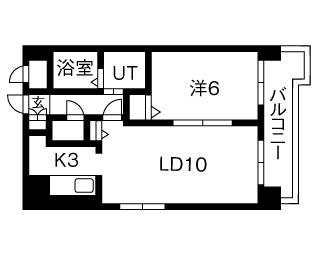 アヴィンズ平岸 画像16