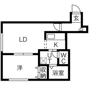 シティハイム南6条 画像14