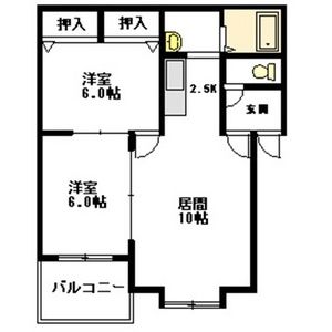 クレッセント平岸 画像13