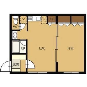 間取図面画像
