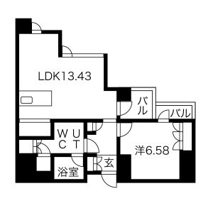 間取図面画像
