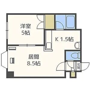 セントポーリア五番館 画像7
