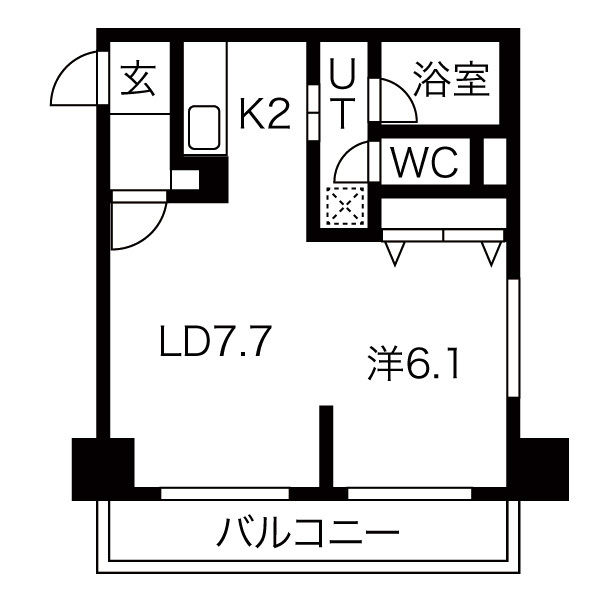 MYプラザ円山公園 画像17