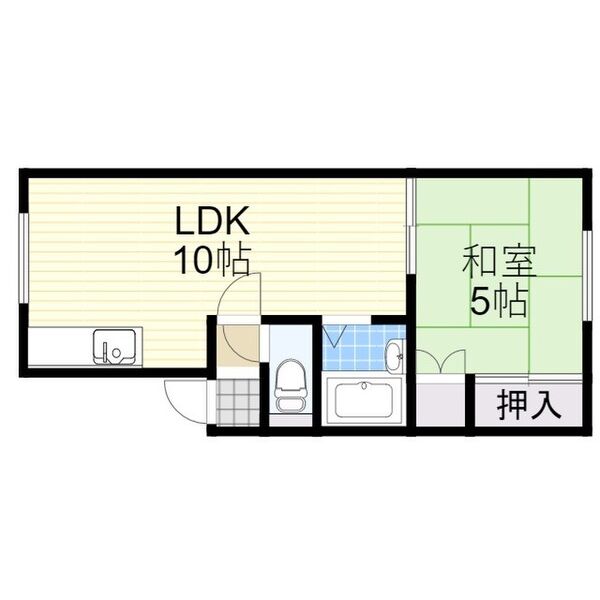 後藤マンション 画像14