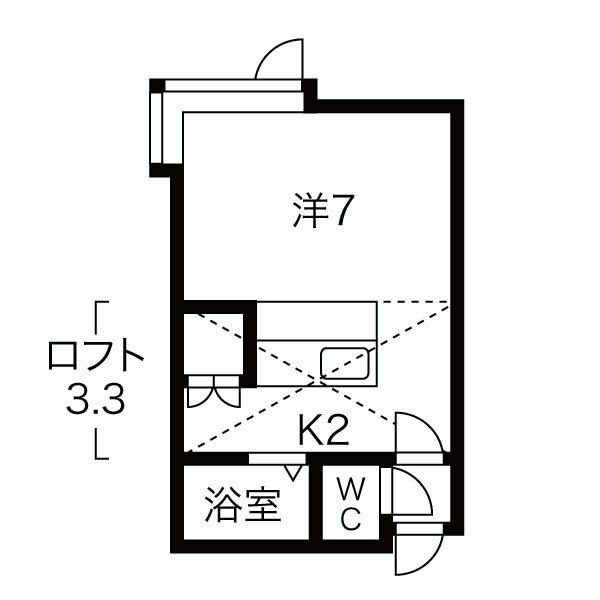 リストワール札幌北 画像13